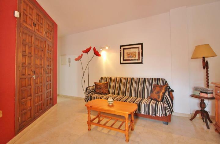 Marali Nerja Apartment Bagian luar foto