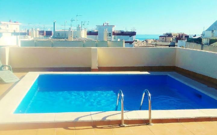 Marali Nerja Apartment Bagian luar foto