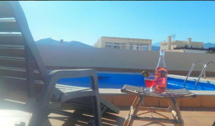 Marali Nerja Apartment Bagian luar foto