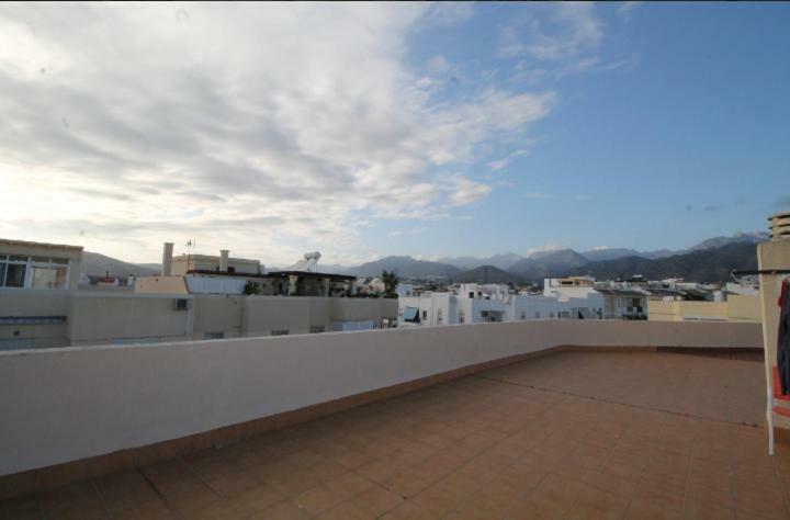 Marali Nerja Apartment Bagian luar foto