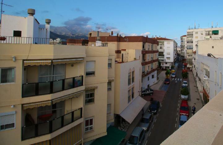 Marali Nerja Apartment Bagian luar foto