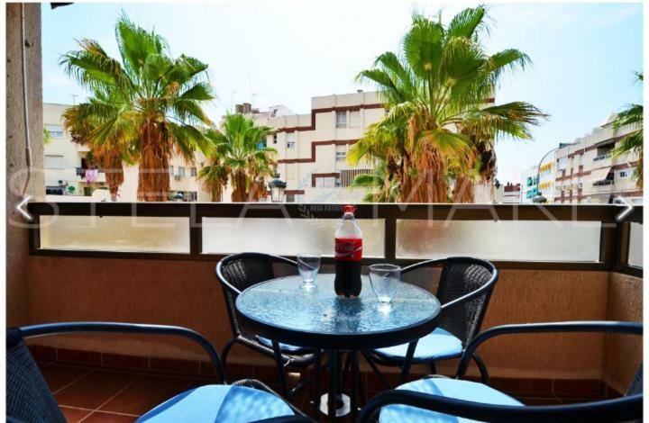 Marali Nerja Apartment Bagian luar foto