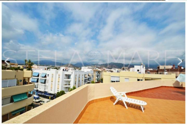 Marali Nerja Apartment Bagian luar foto