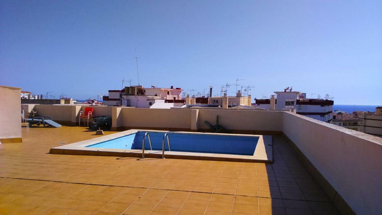 Marali Nerja Apartment Bagian luar foto